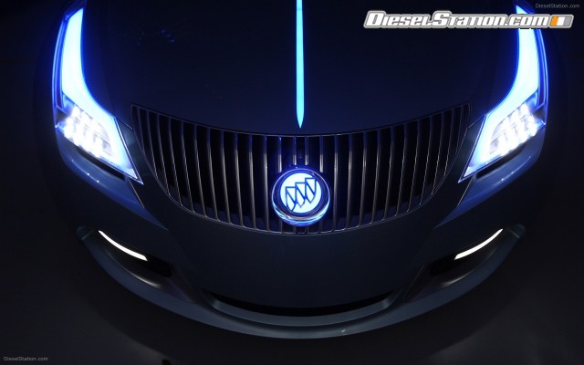 Buick Riviera Concept Widescreen Picture #83 Buick Riviera Concept Widescreen Picture #83